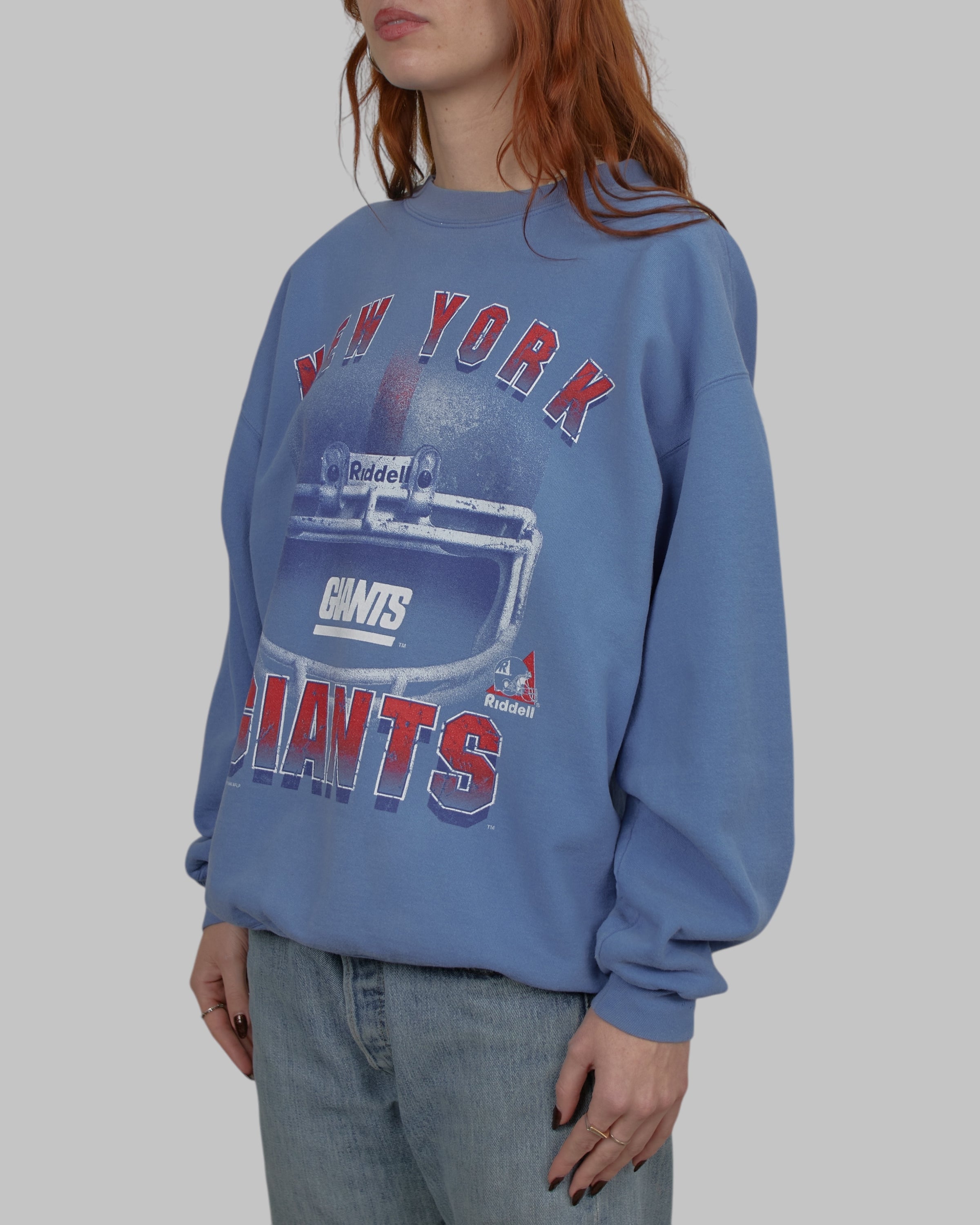 (M/L) 90s New York Giants