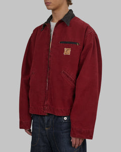 (XL) 90s Crimson Carhartt