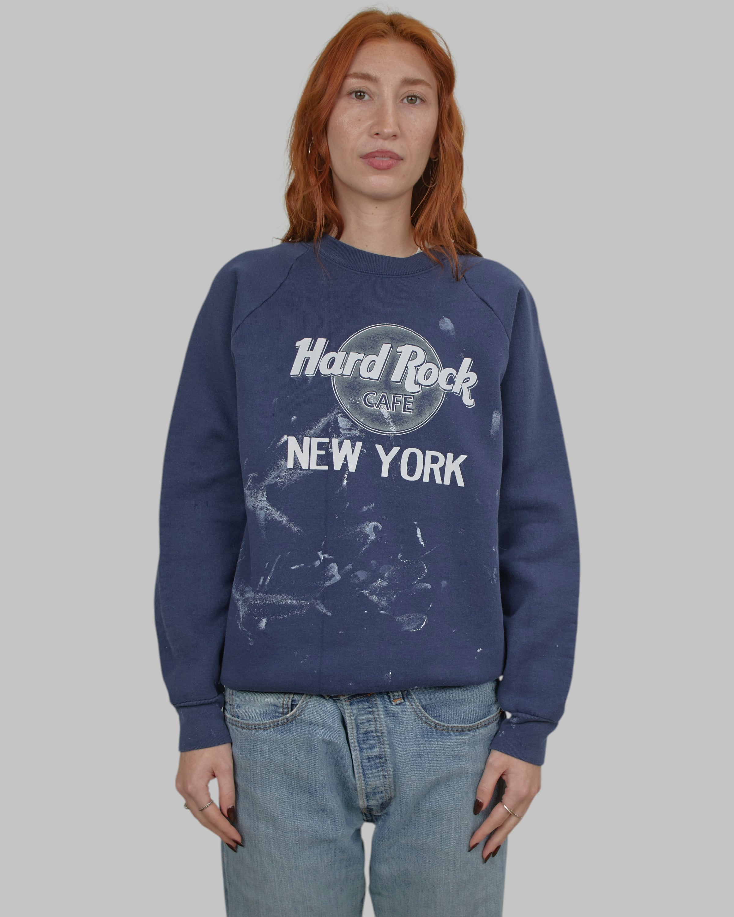 (S/M) 80s Hard Rock New York