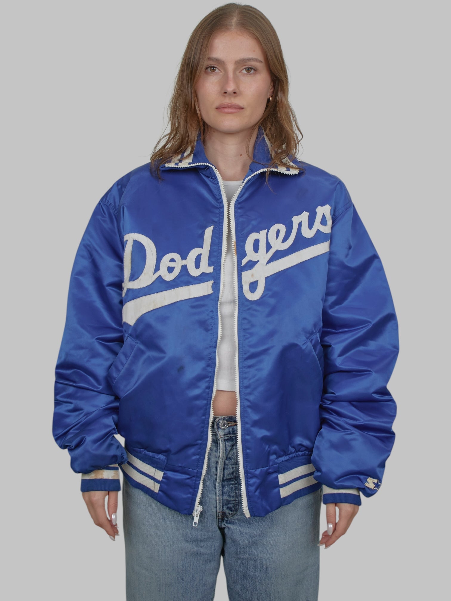 (M/L) 70s Los Angeles Dodgers