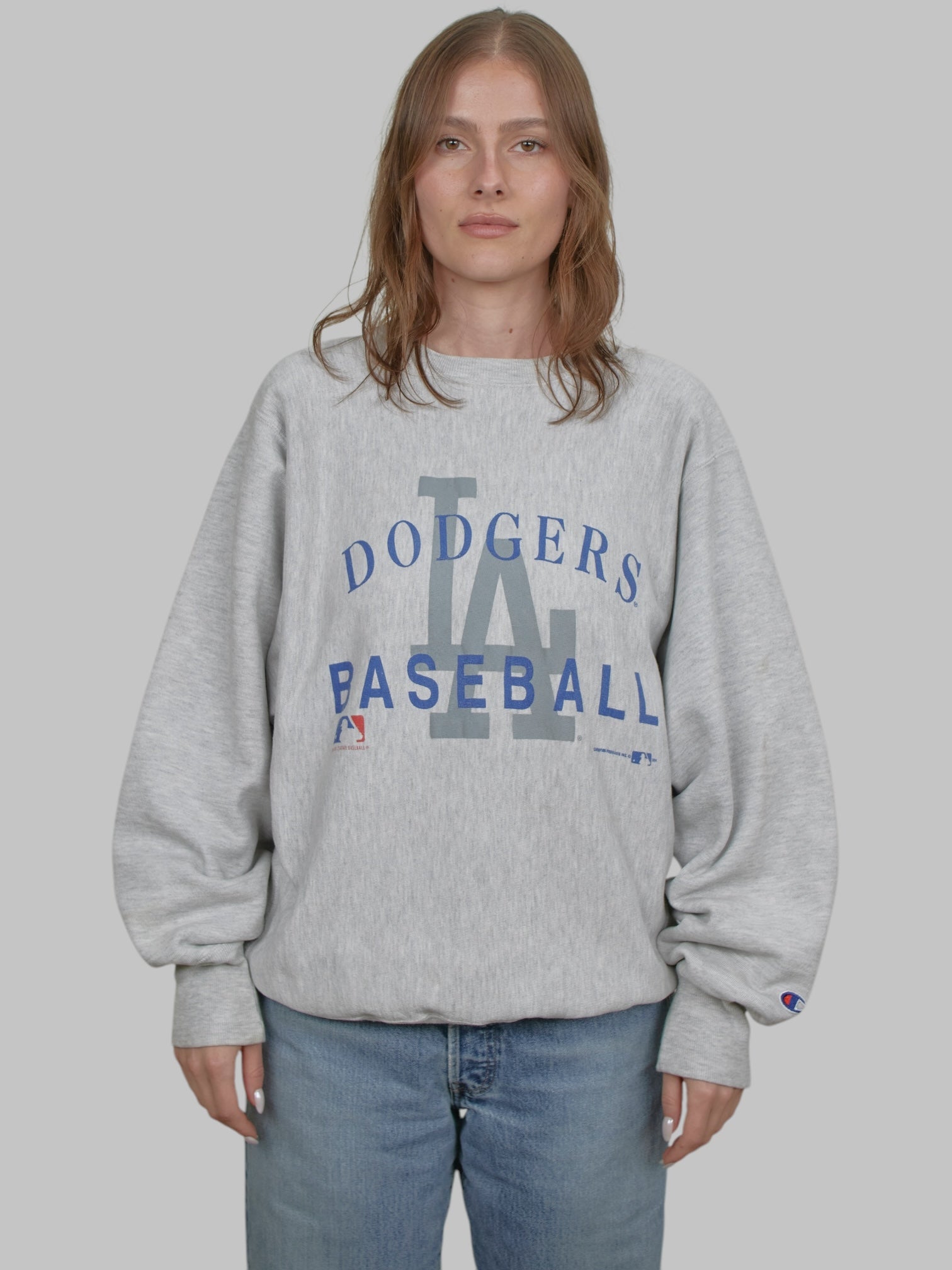 (M) 90s Los Angeles Dodgers