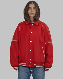 (M/L) 80s Varsity Jacket