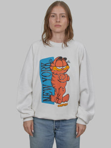 (M) 80s New York Garfield