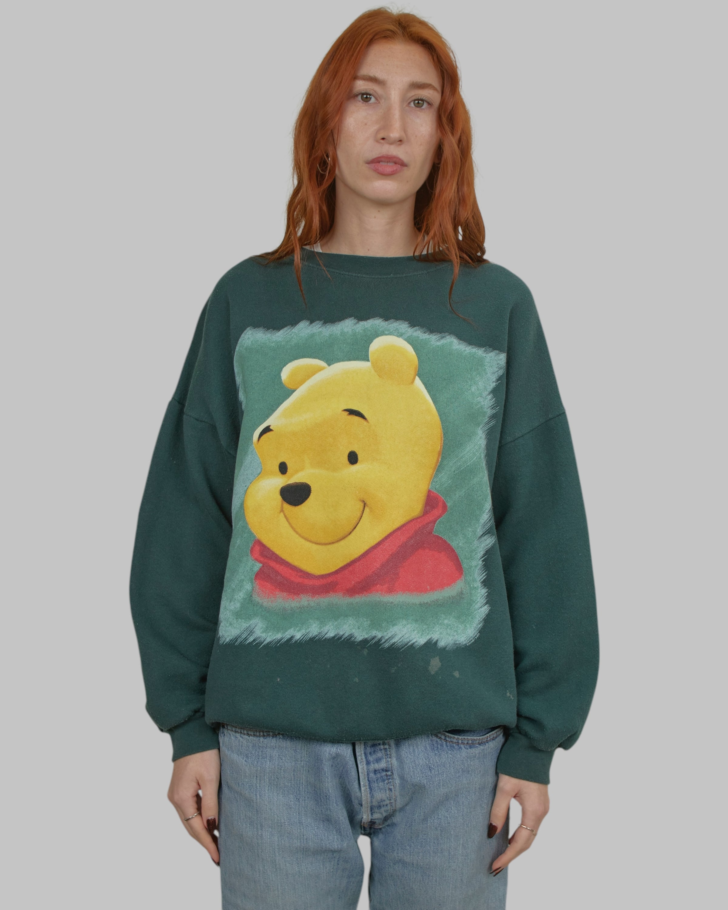 (L) 90s Pooh Bear