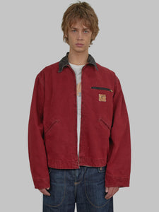 (XL) 90s Crimson Carhartt