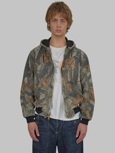 (S) 00s Camo Carhartt