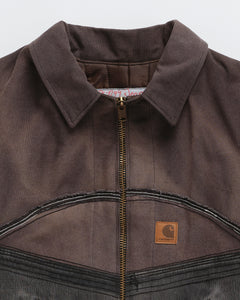 OFN x SPRINGY - (M/L) FADED CARHARTT JACKET