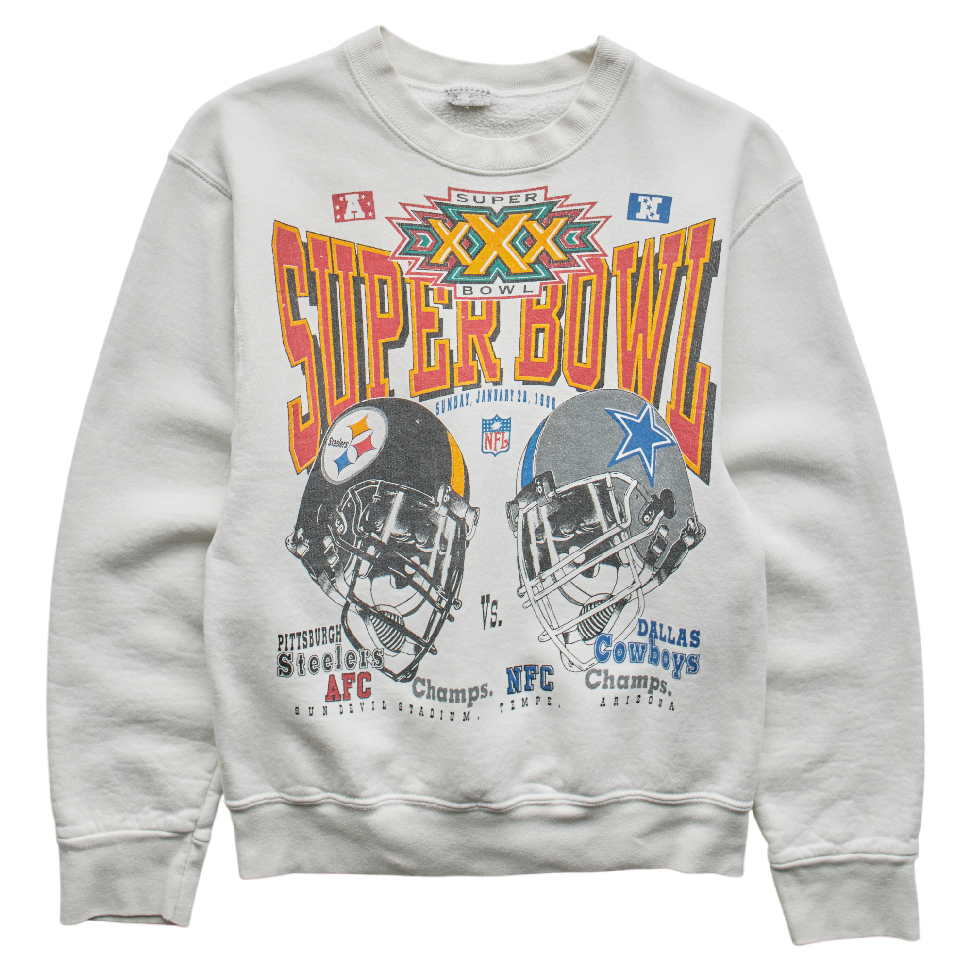 (XXS) 1996 Superbowl XXX