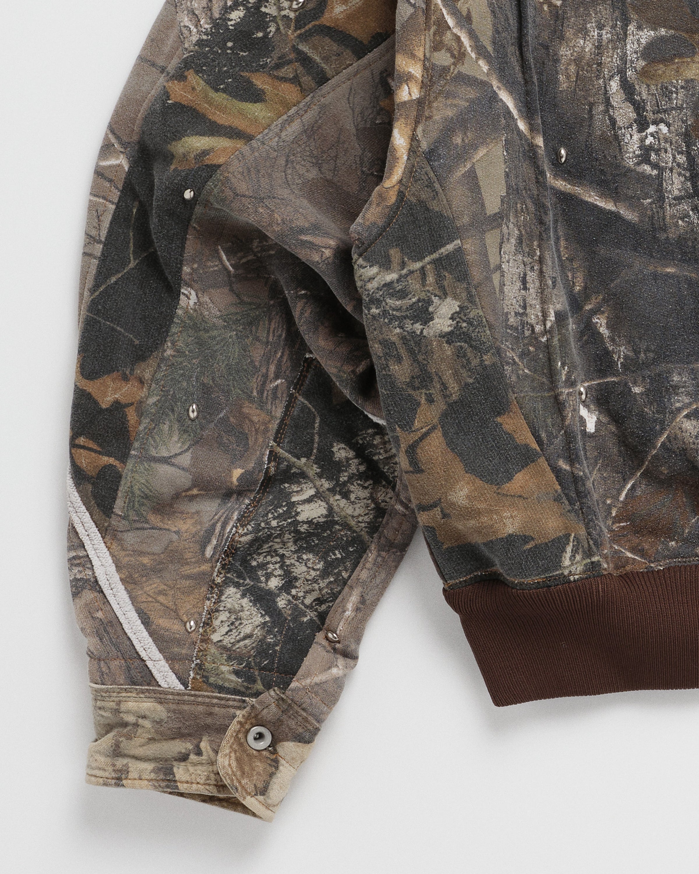 OFN x SPRINGY - (M/L) STUDDED REALTREE JACKET