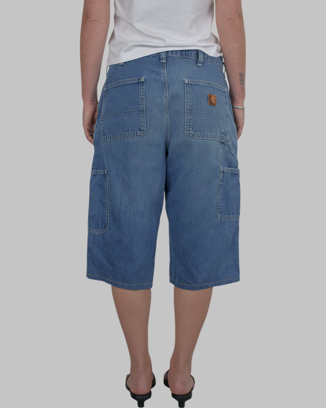 (34”) 00s Carhartt Jorts