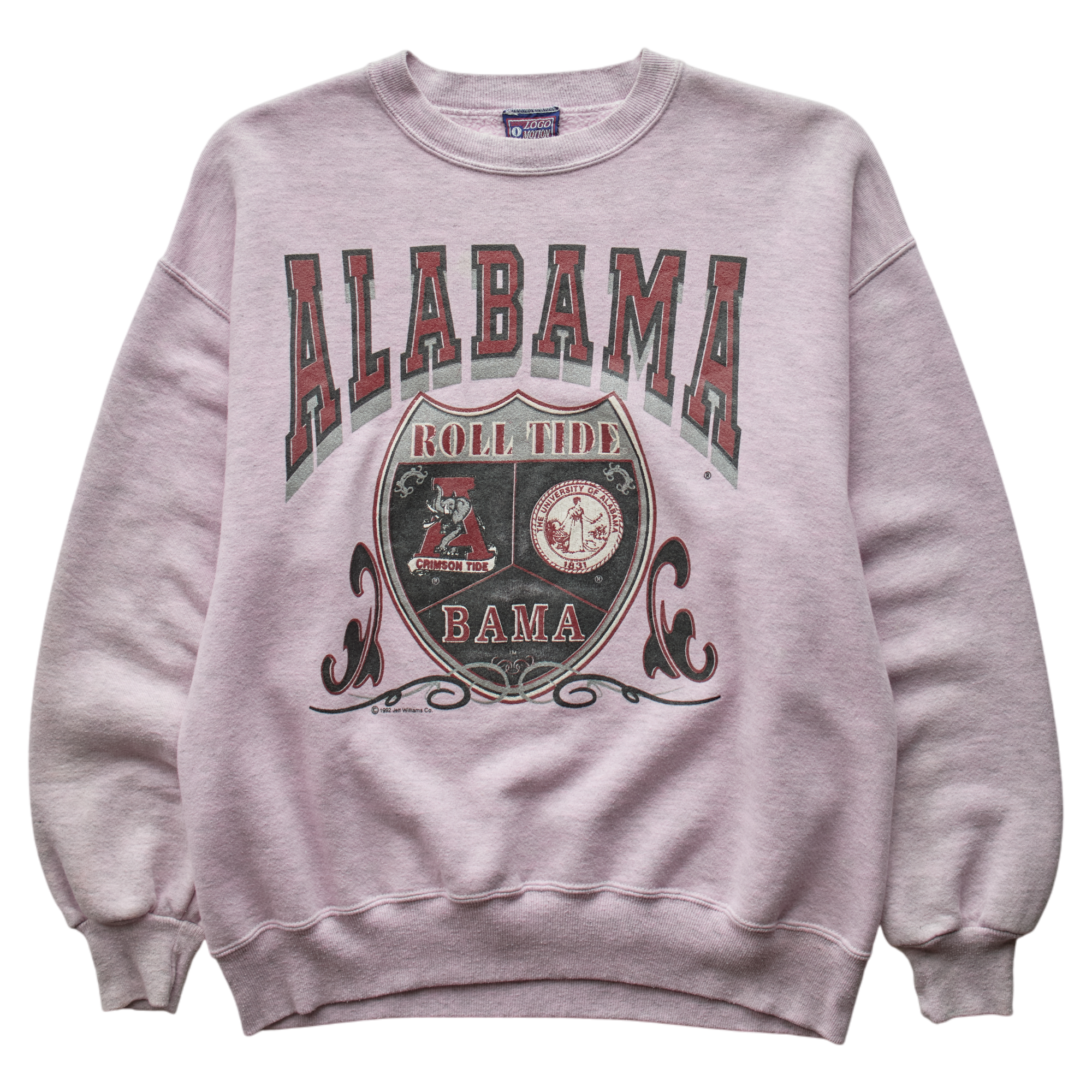 (S) 90s Alabama Roll Tide