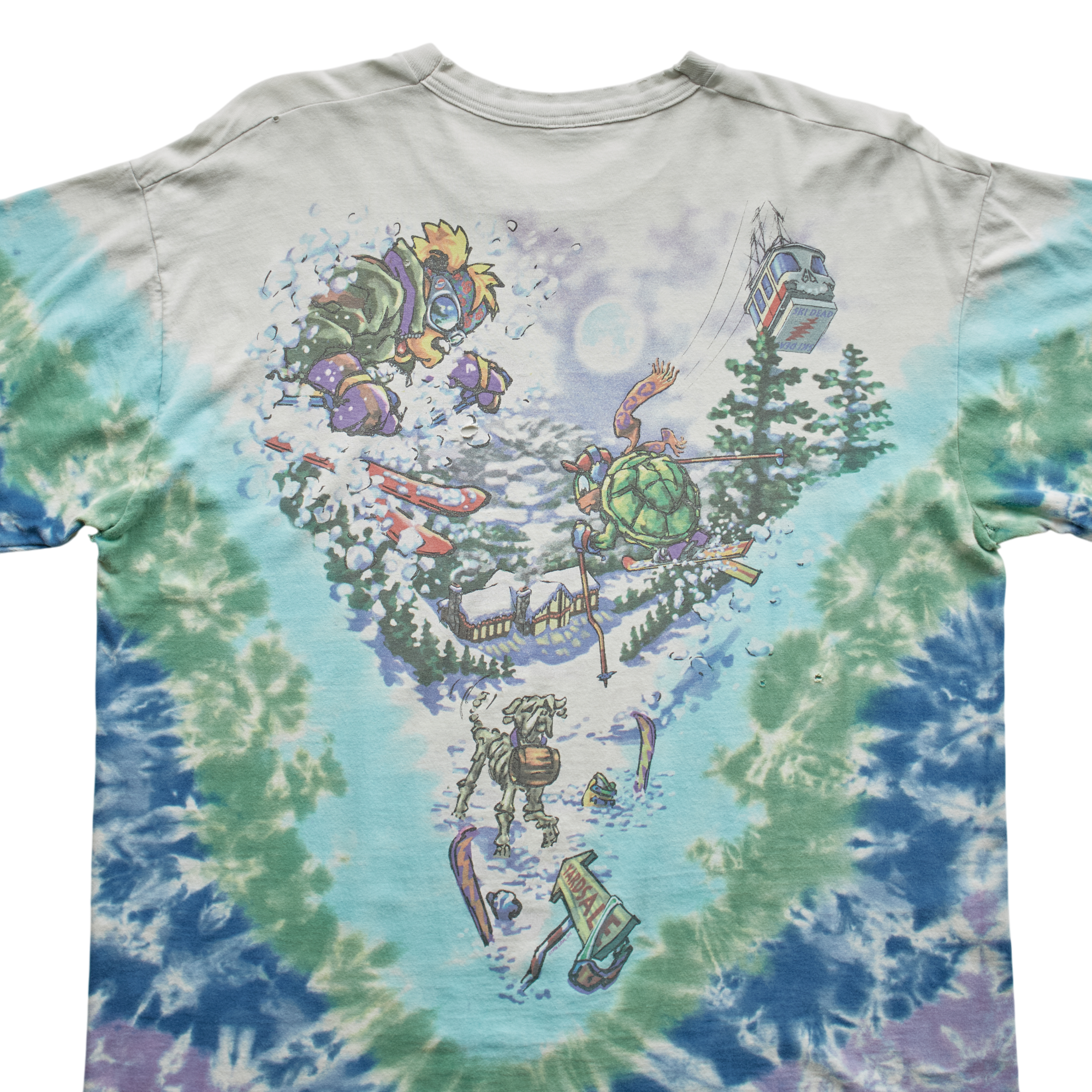 (L) 90s Grateful Dead