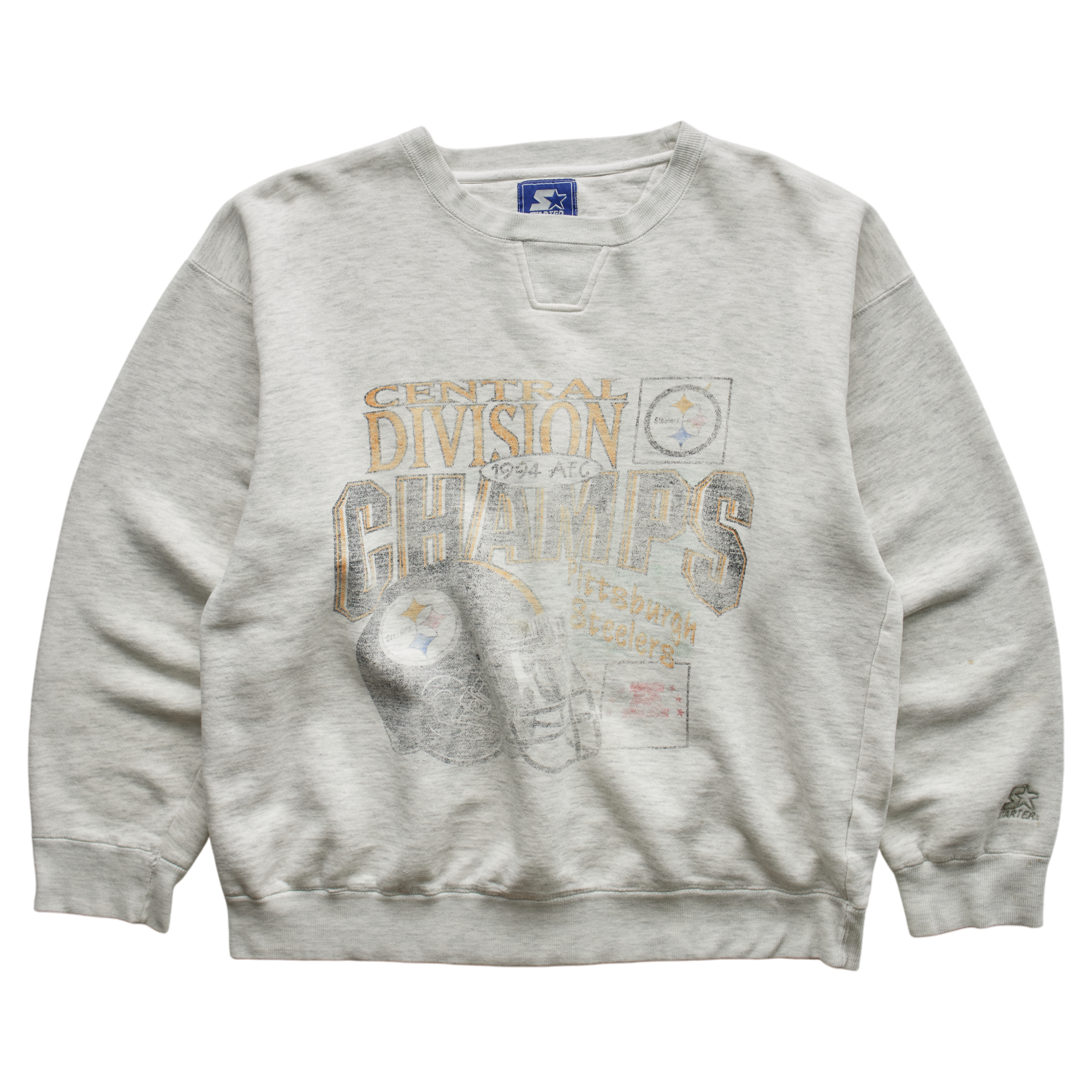 (L) 1994 Pittsburgh Steelers