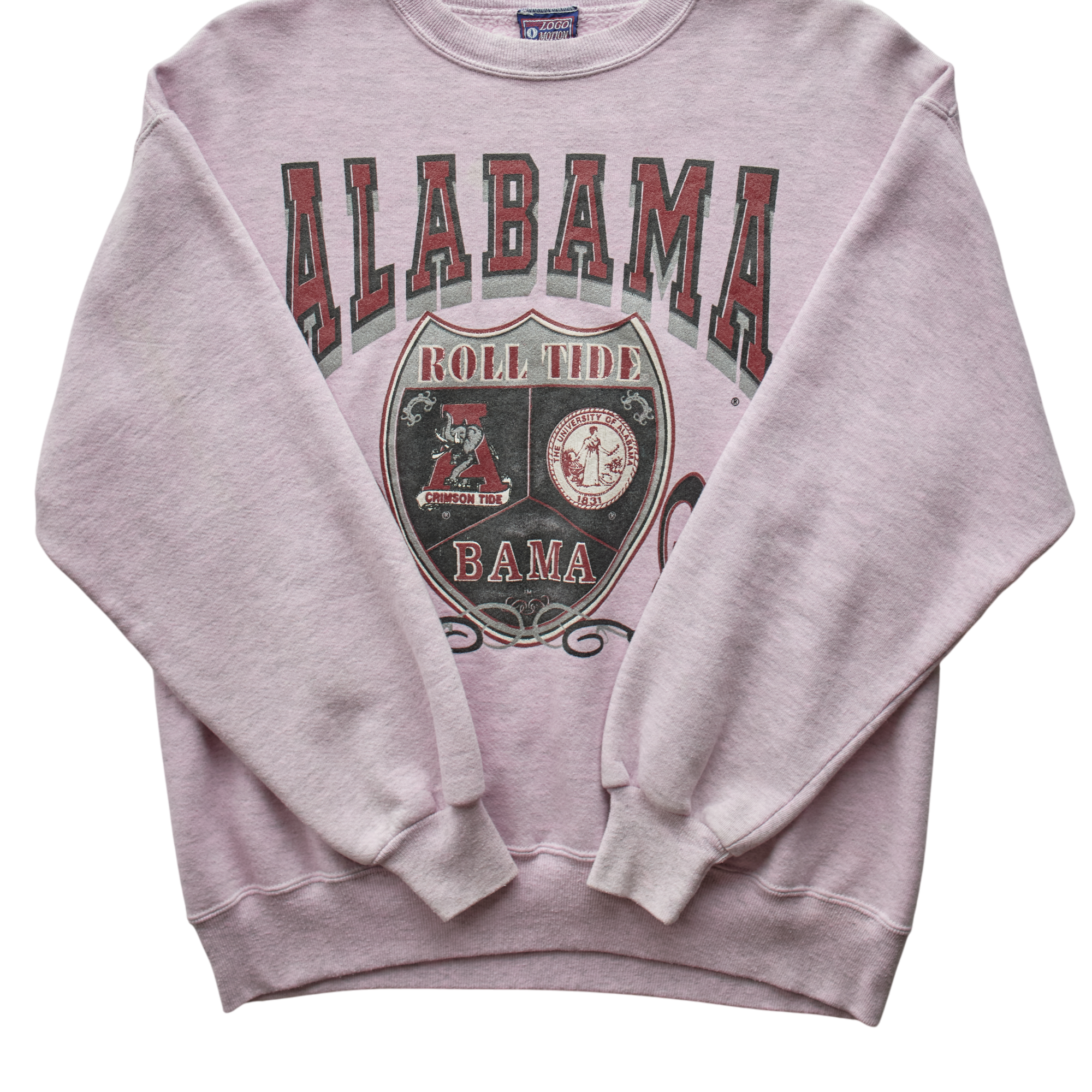 (S) 90s Alabama Roll Tide