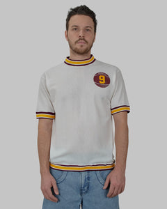 80s 9 Basketball Jersey