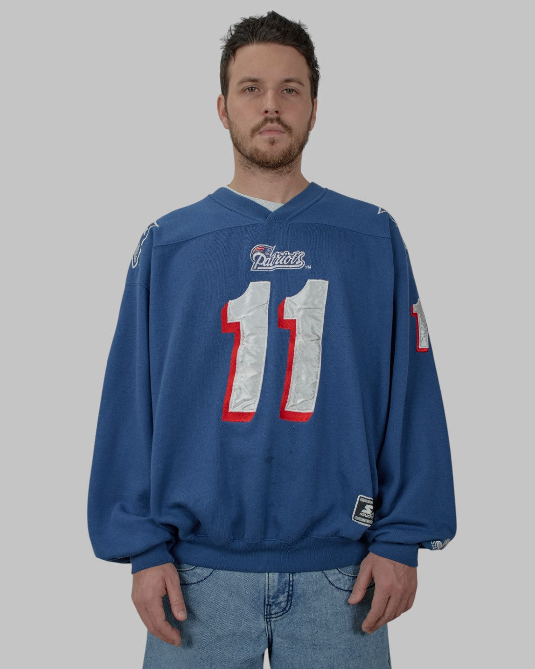 (XL) 90s New England Patriots