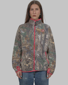 (M) 00s Camo Fleece