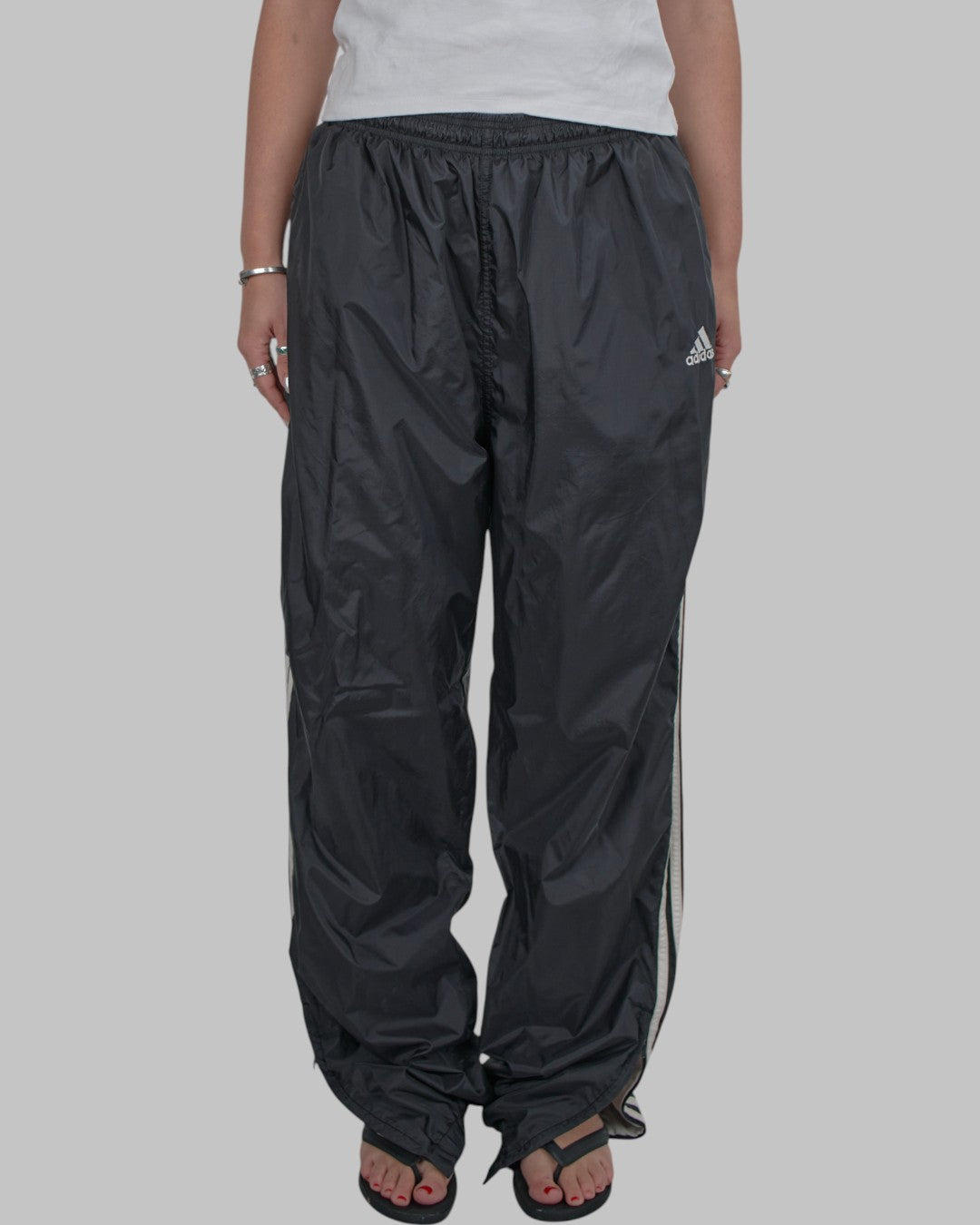 (XL) 90s Adidas Track Pants