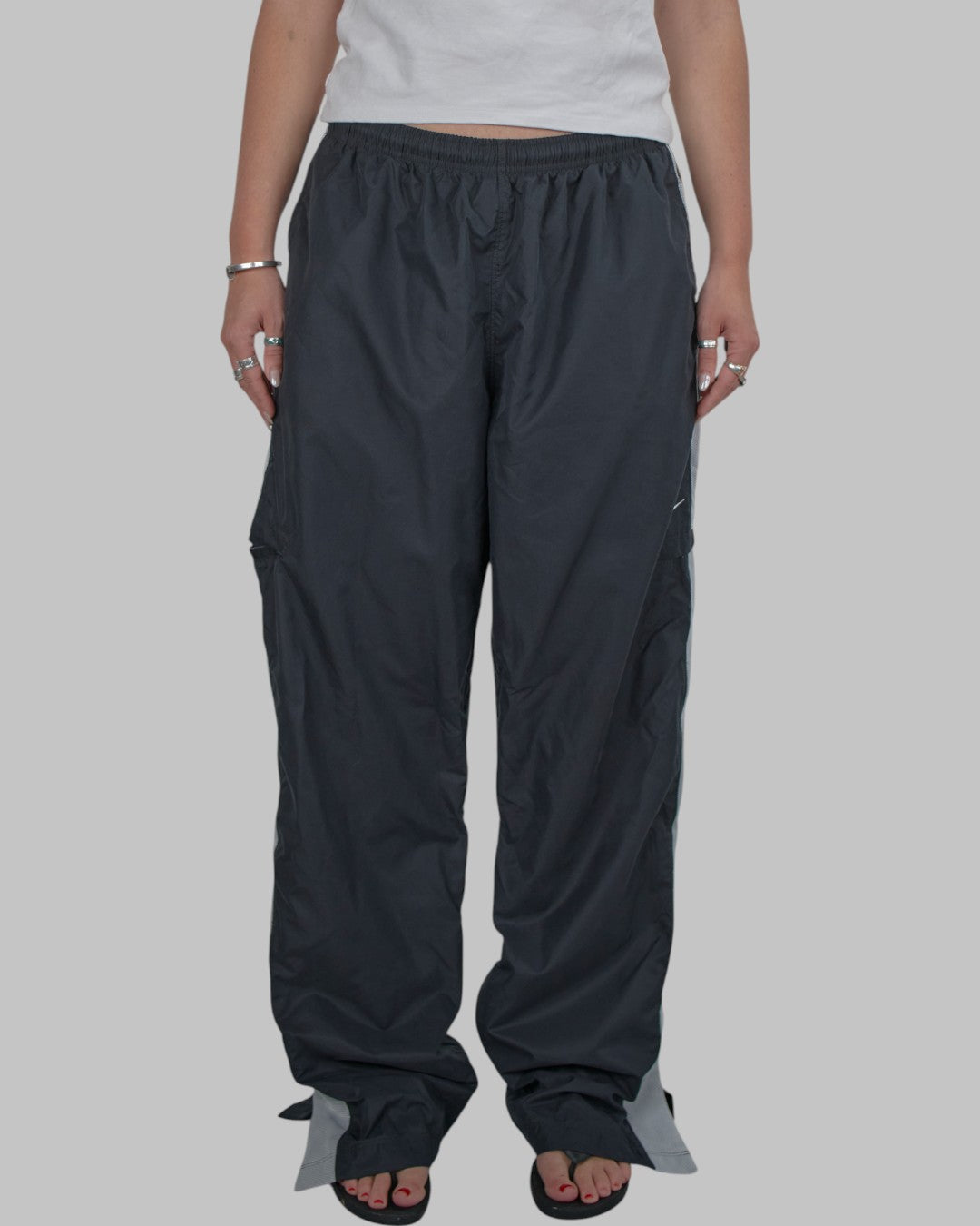(XL) 90s Nike Track Pants