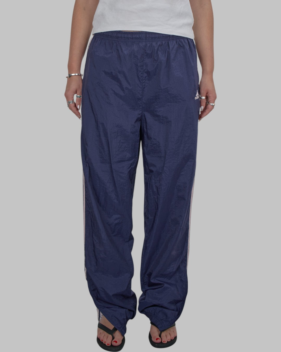 (M/L) 00s Adidas Track Pants