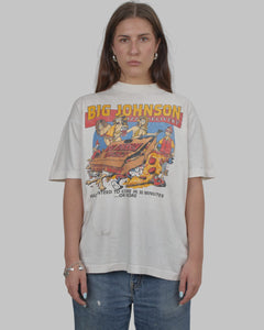 (L) 90s Big Johnson Pizza