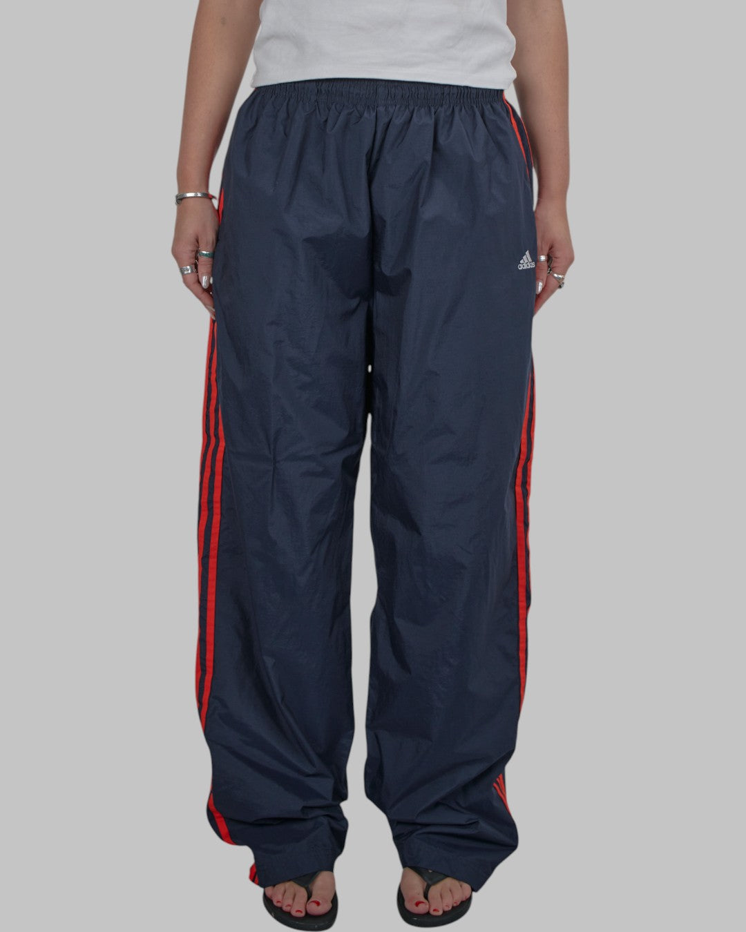 (XL) 00s Adidas Track Pants