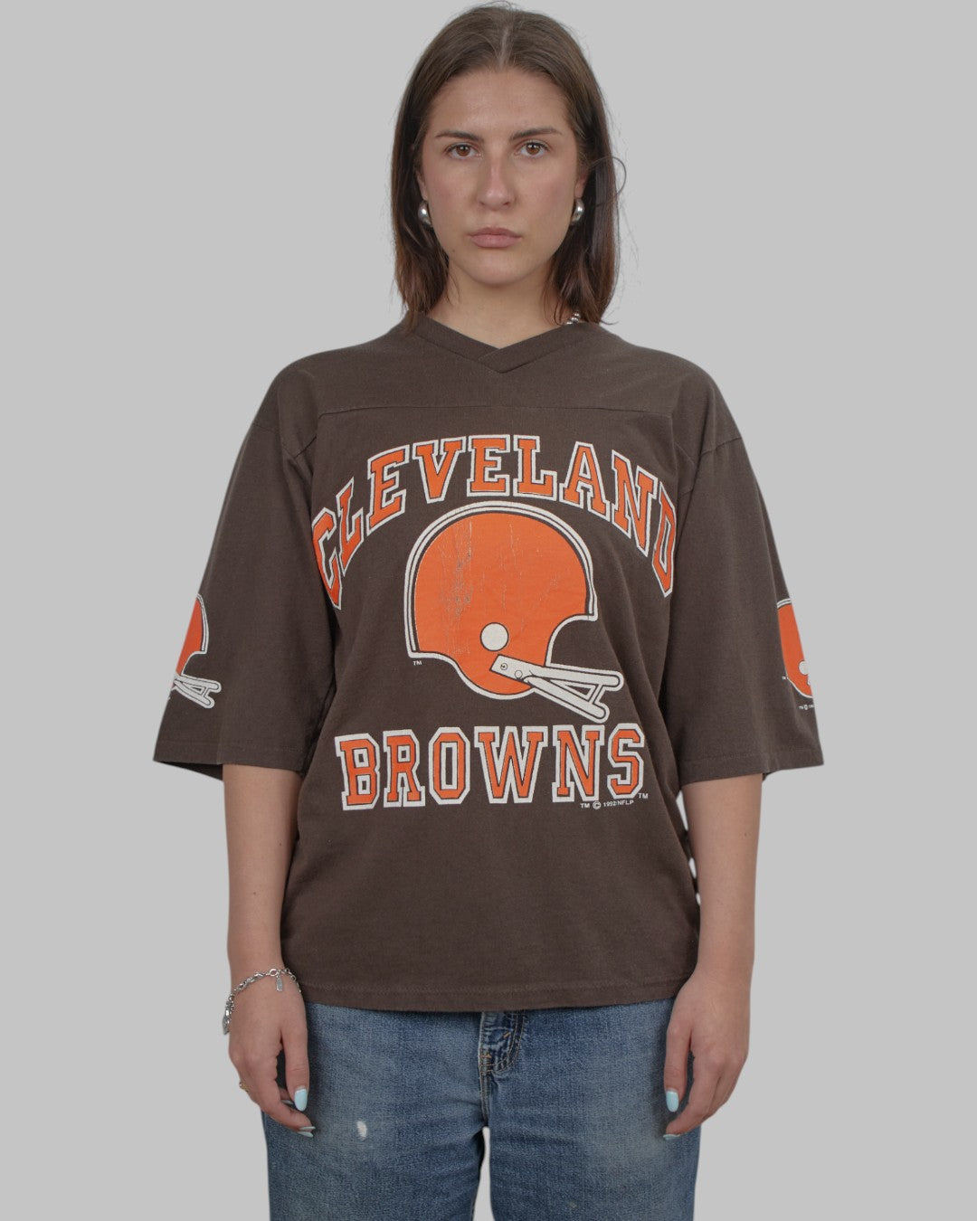 (S) 90s Cleveland Browns