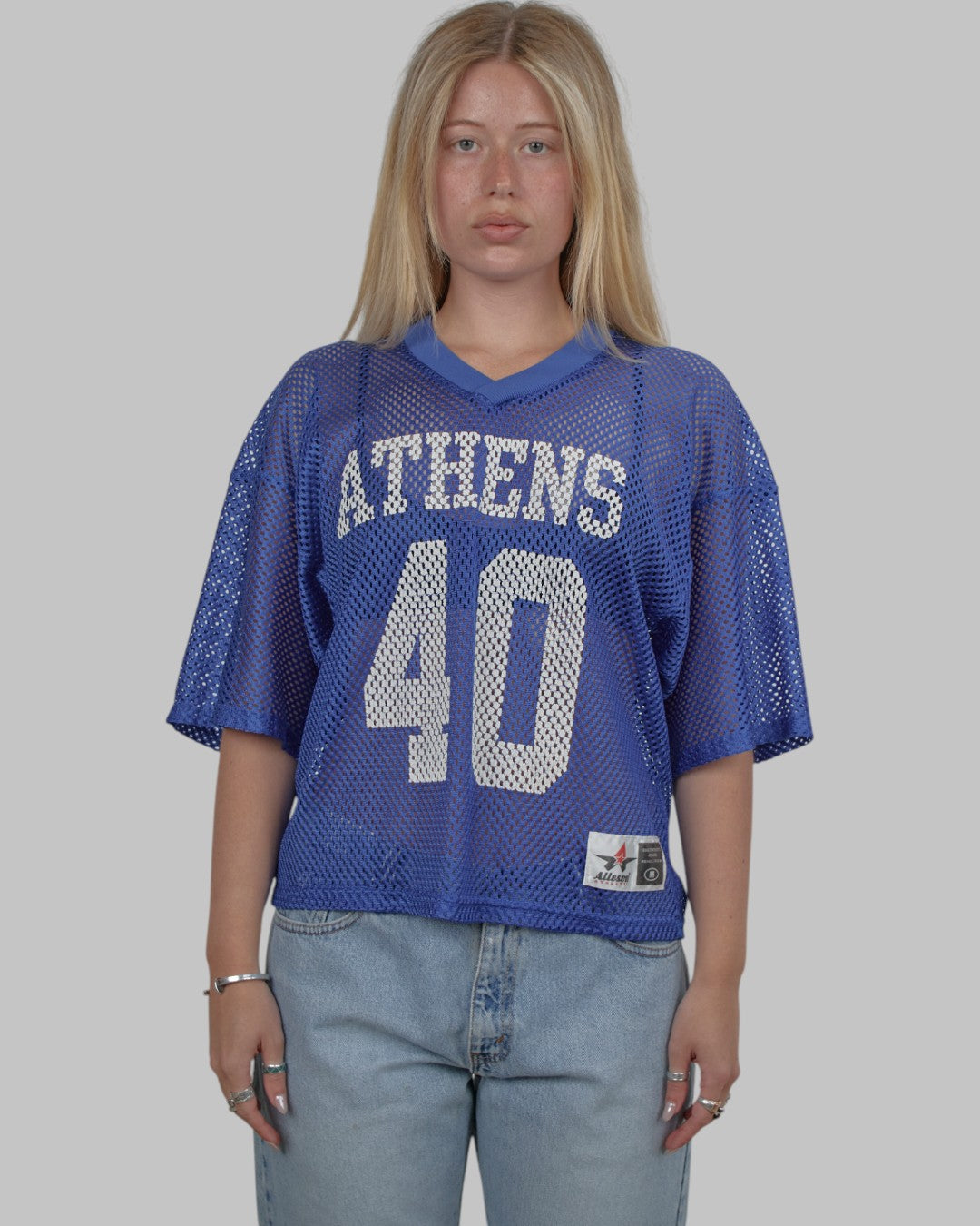 (M) 90s Athens Mesh Jersey