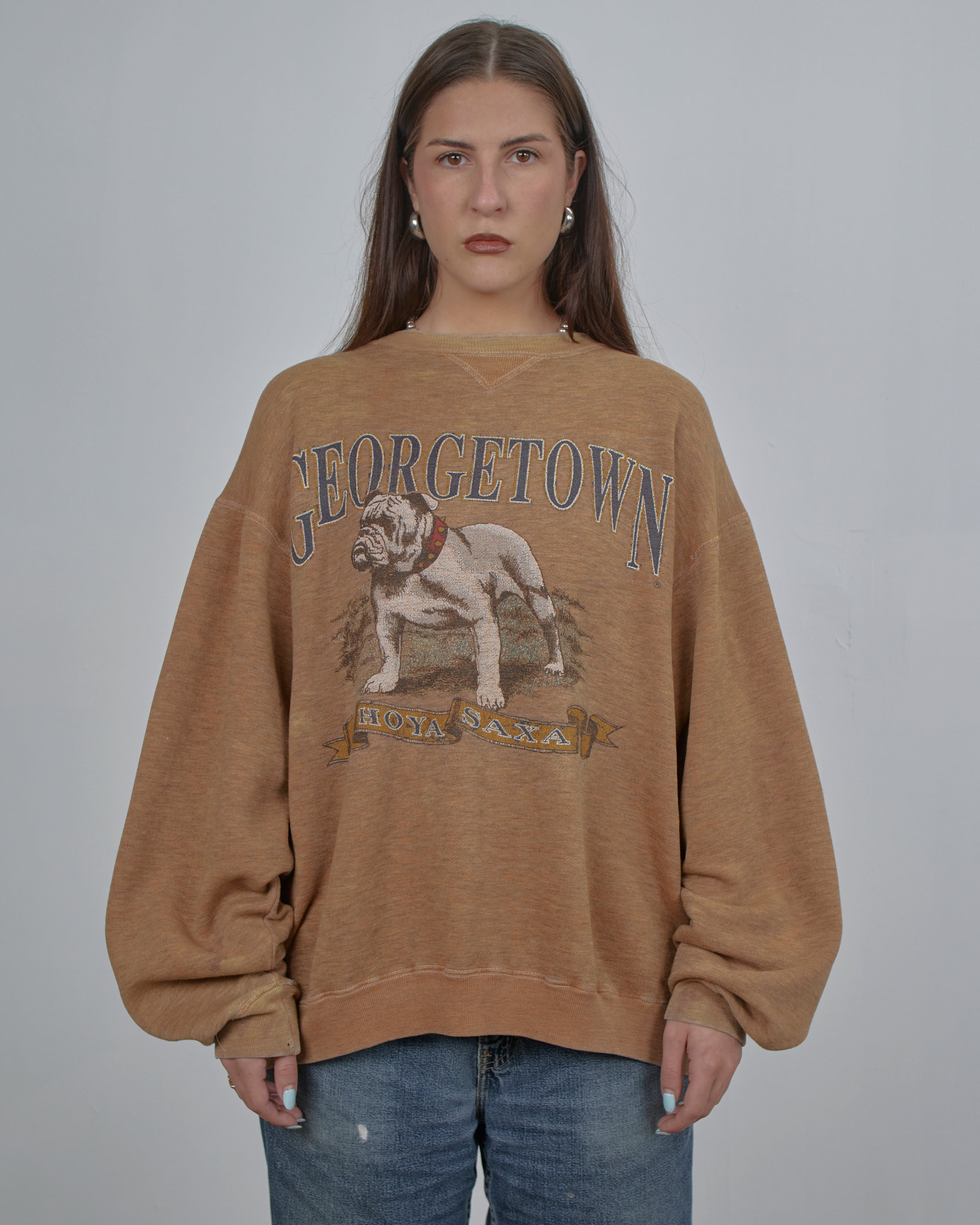 (XL) 90s Georgetown