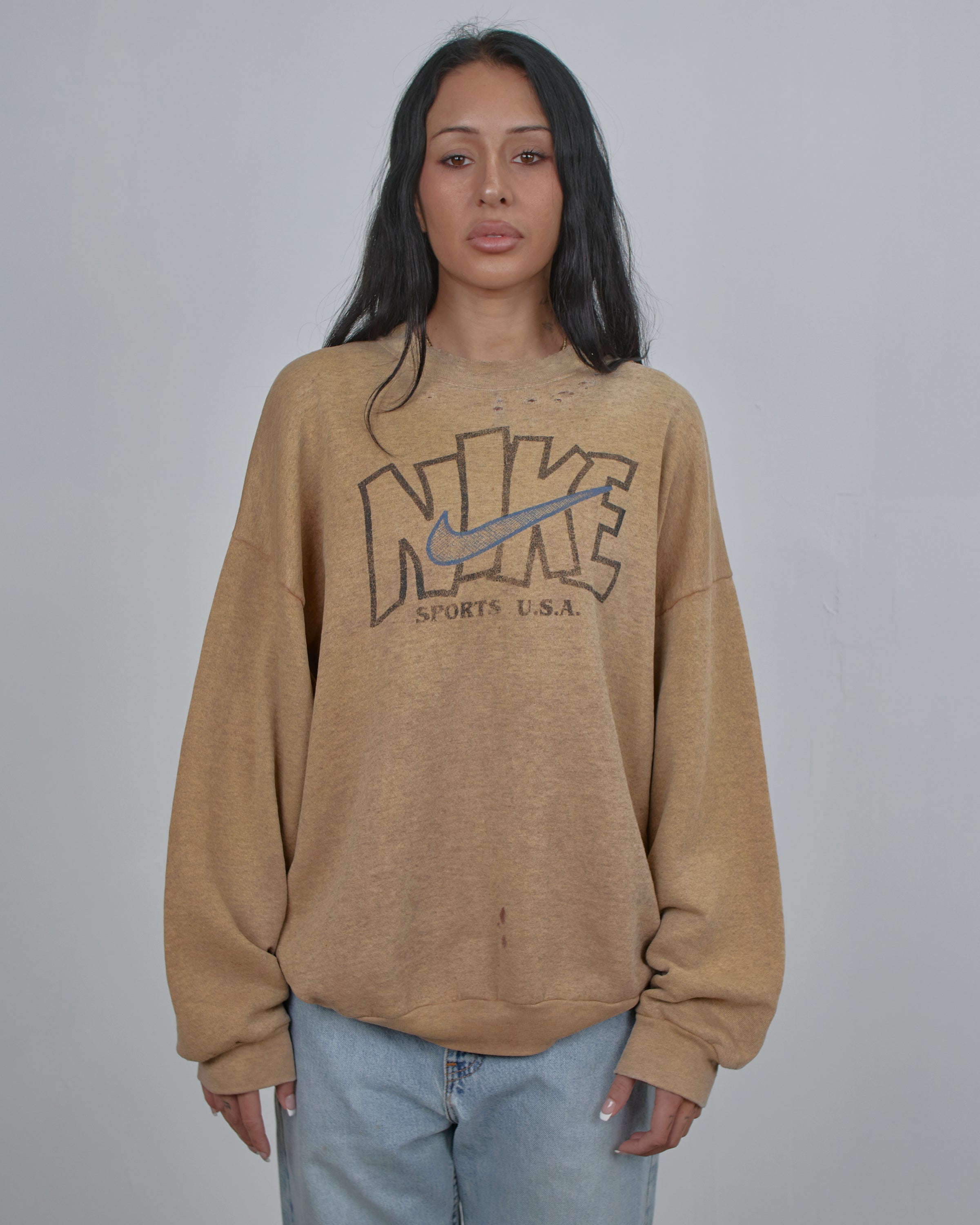 (L) 80s Nike