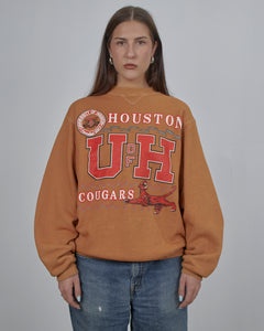(L) 90s Houston Cougars