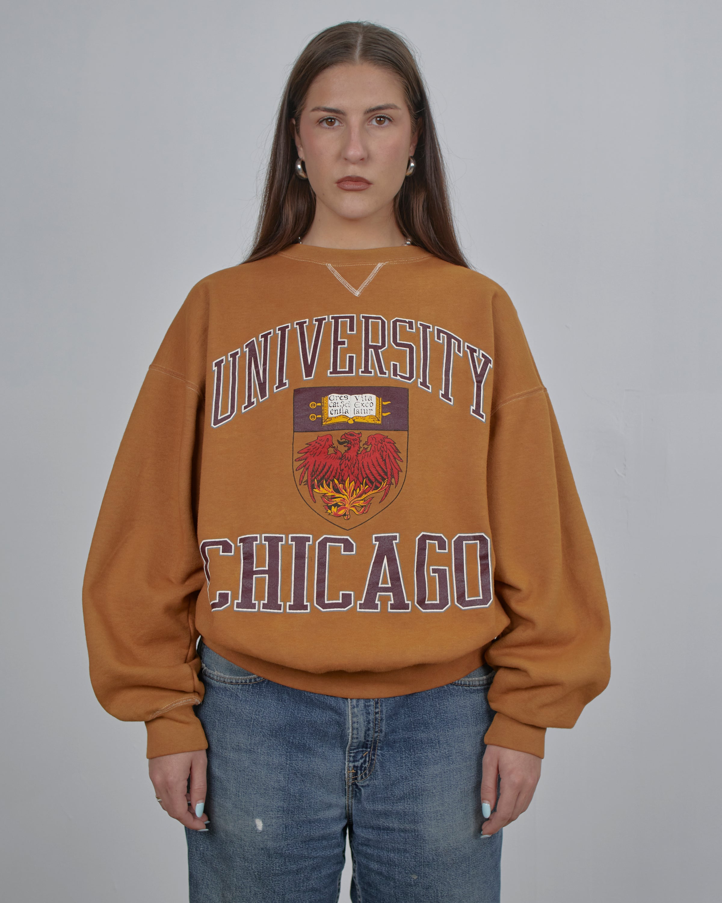 (L) 90s University of Chicago