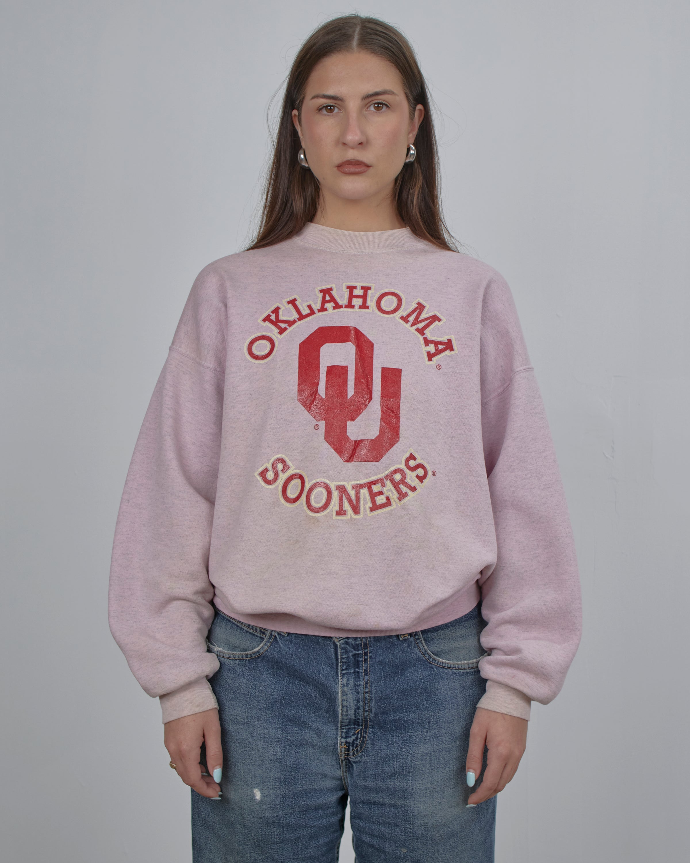 (M/L) 90s Oklahoma Sooners