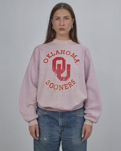 (M/L) 90s Oklahoma Sooners