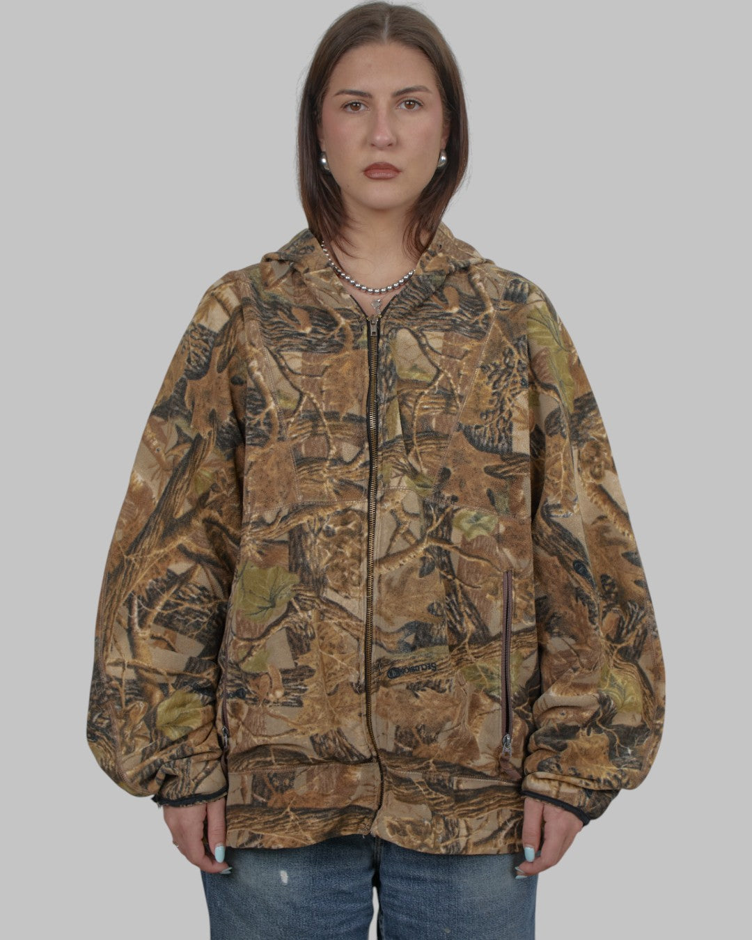 (XL) 90s Camo