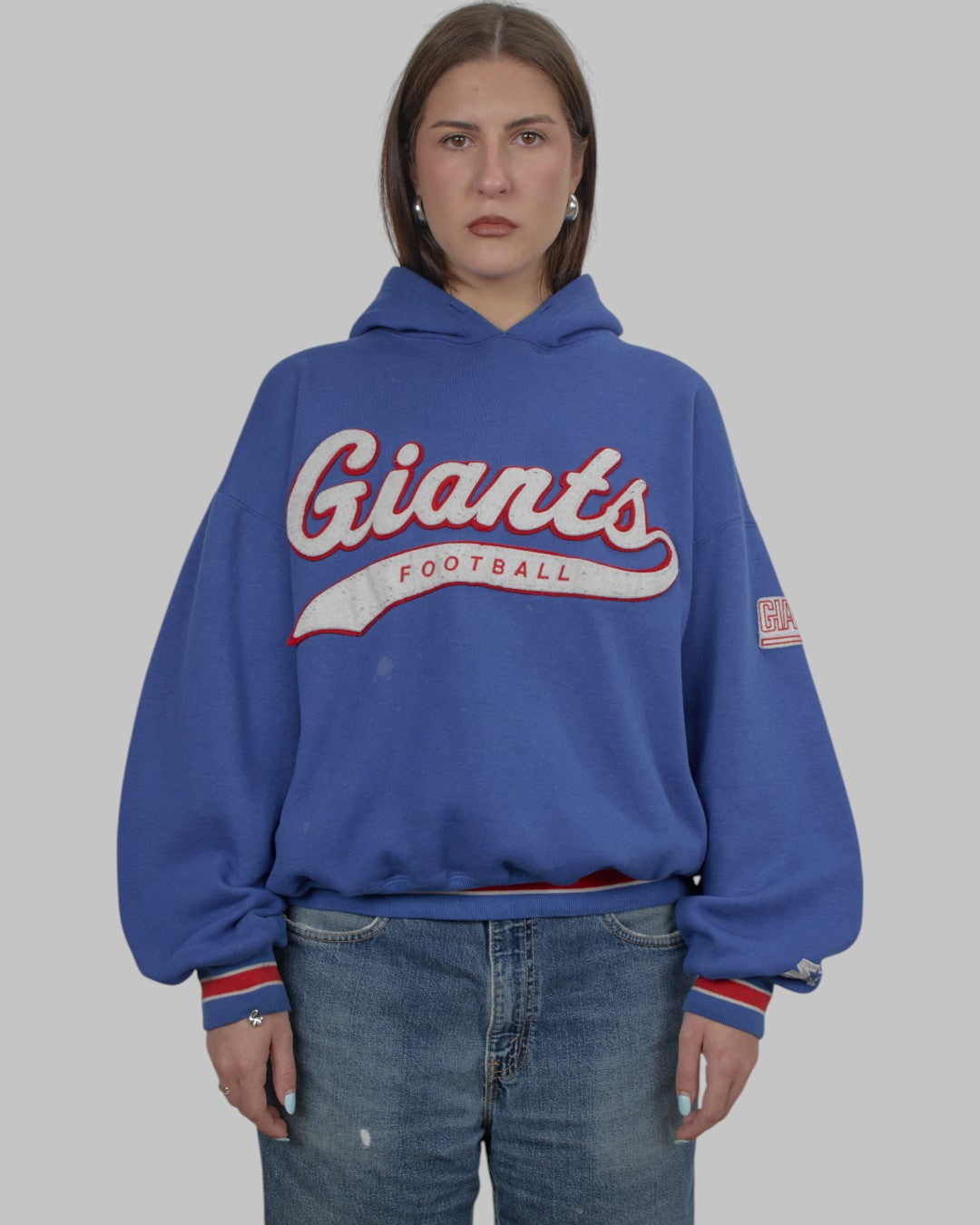 (L) 90s New York Giants