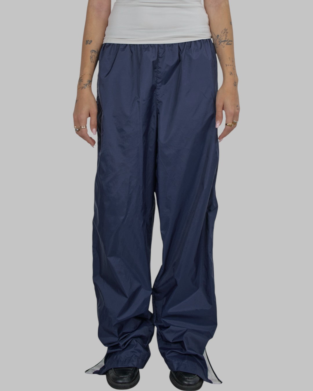 (M) 90s Nike Track Pants