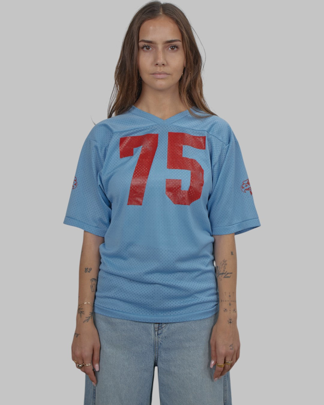 (S) 80s 75 Eagles Jersey