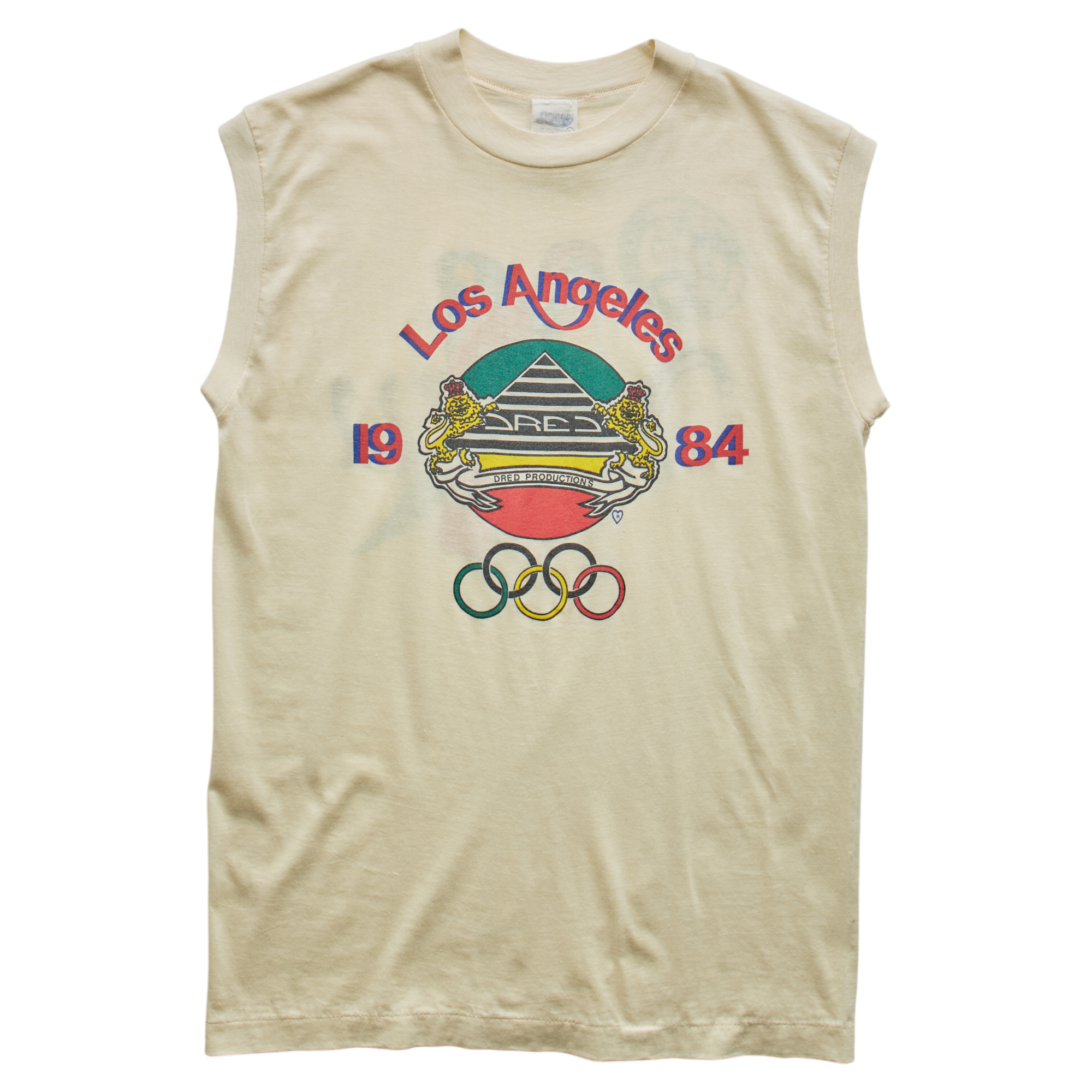 (S) 1984 LA Olympics
