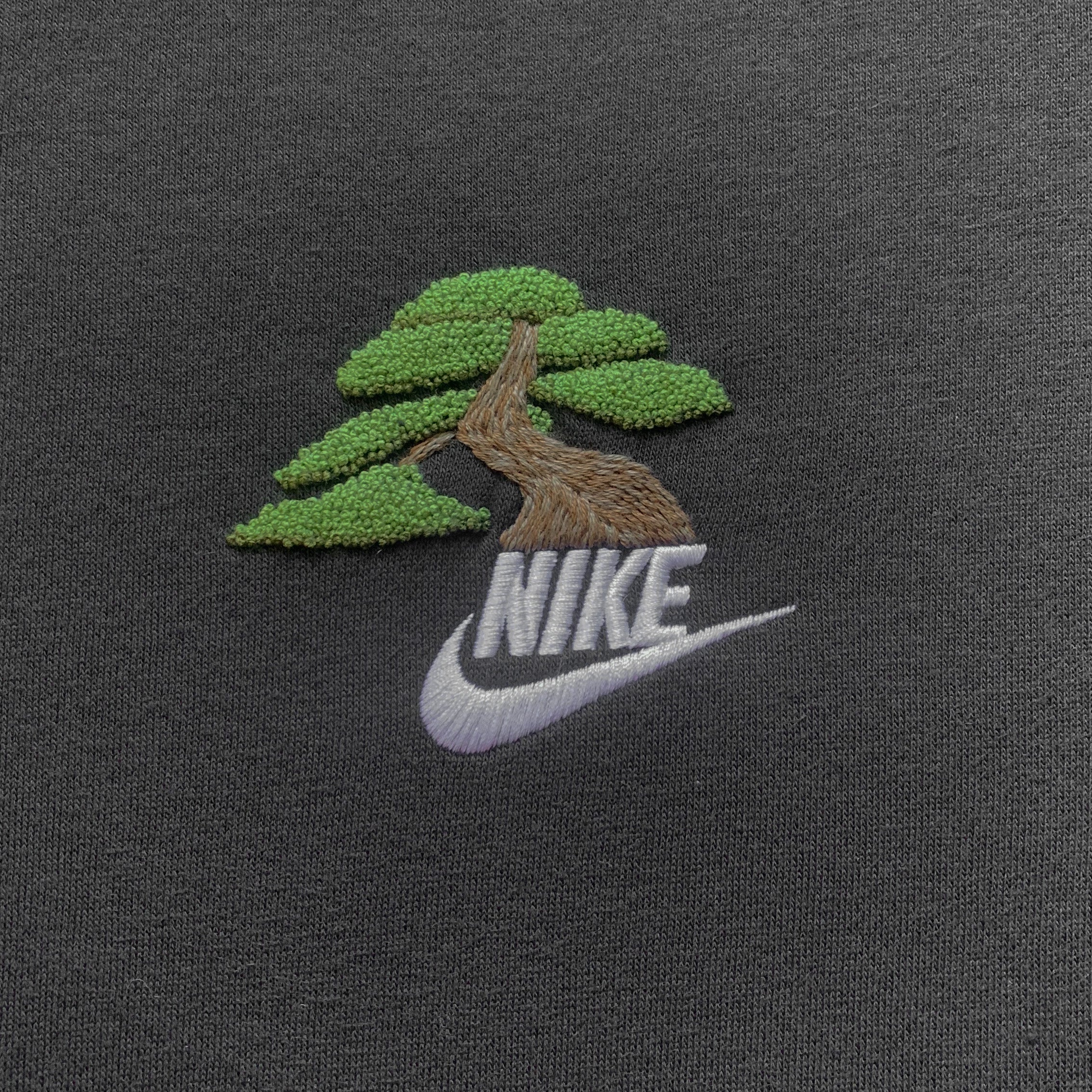 Bonsai Nike