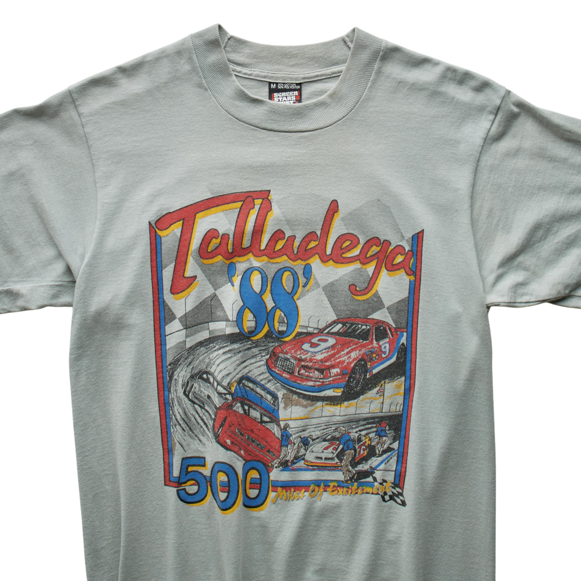 (XXS) 1988 Talladega 500