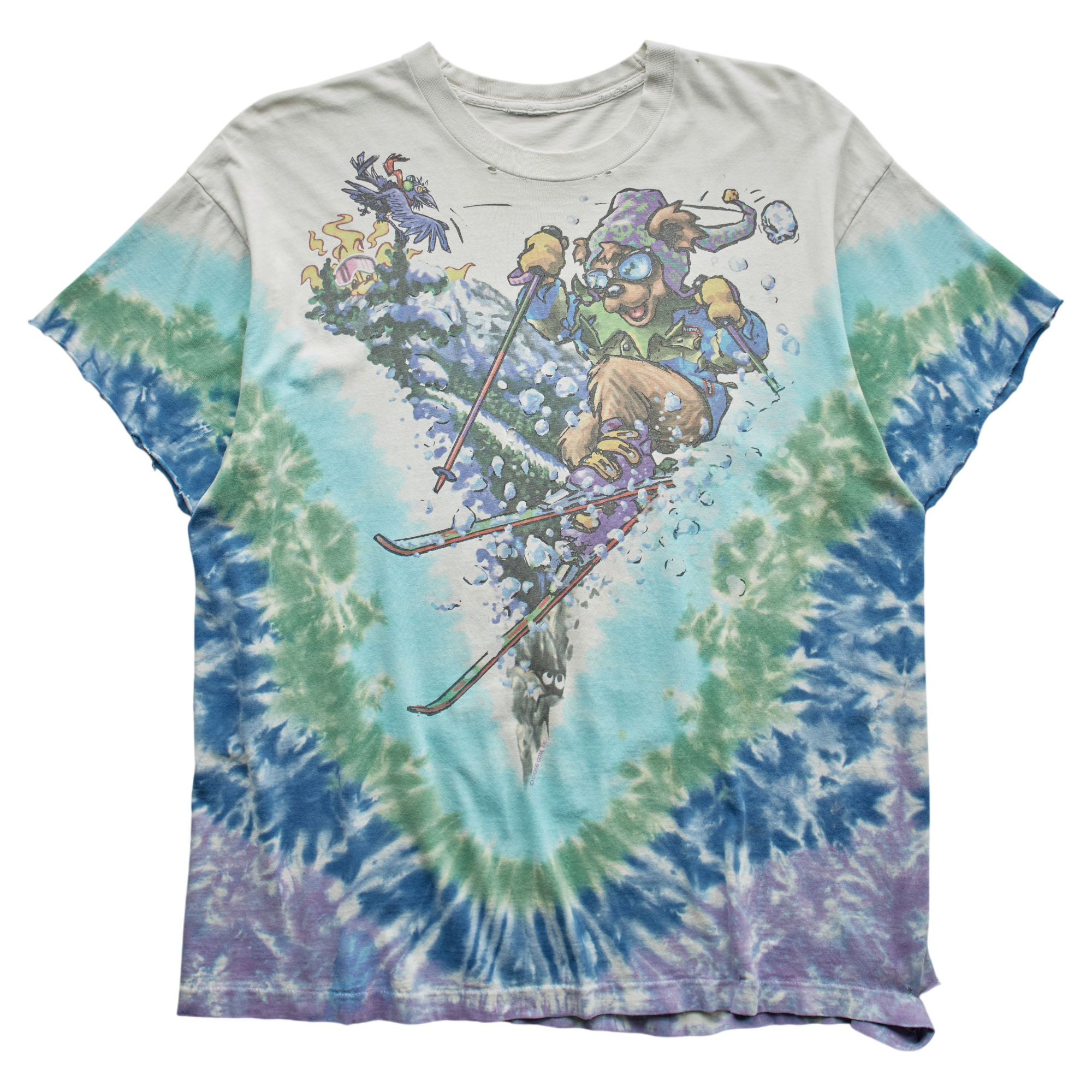 (L) 90s Grateful Dead