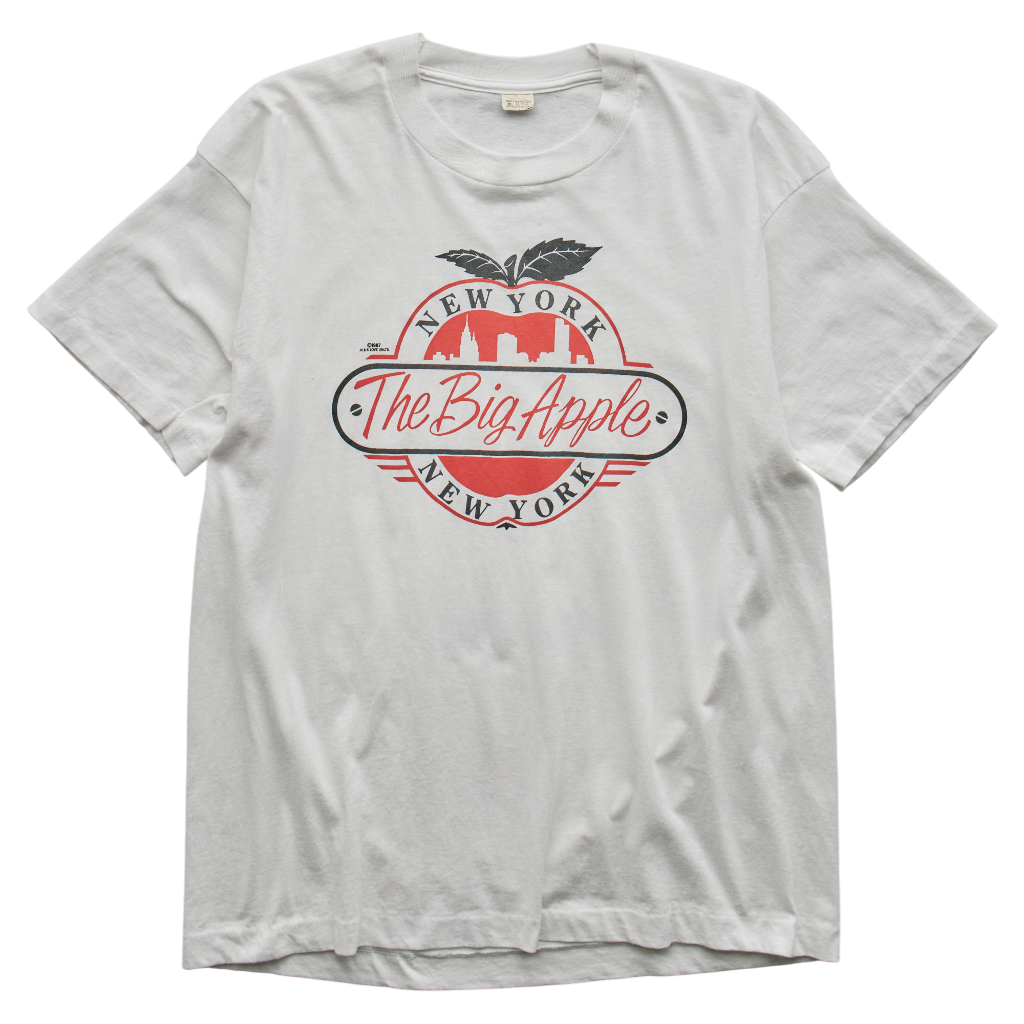 (S) 80s New York The Big Apple