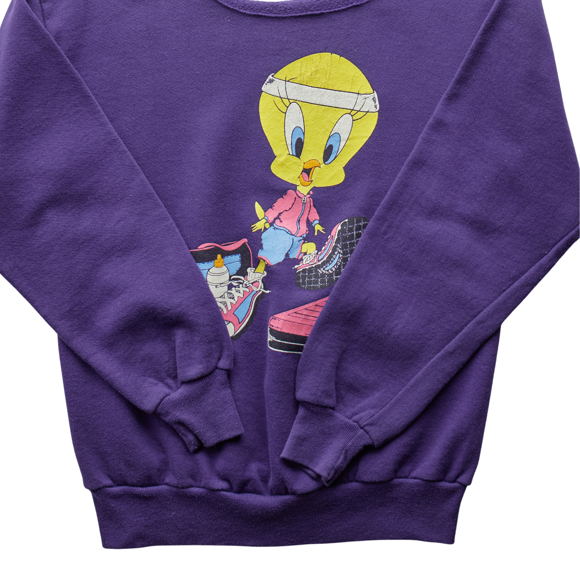 (XS) 90s Tweety Workout
