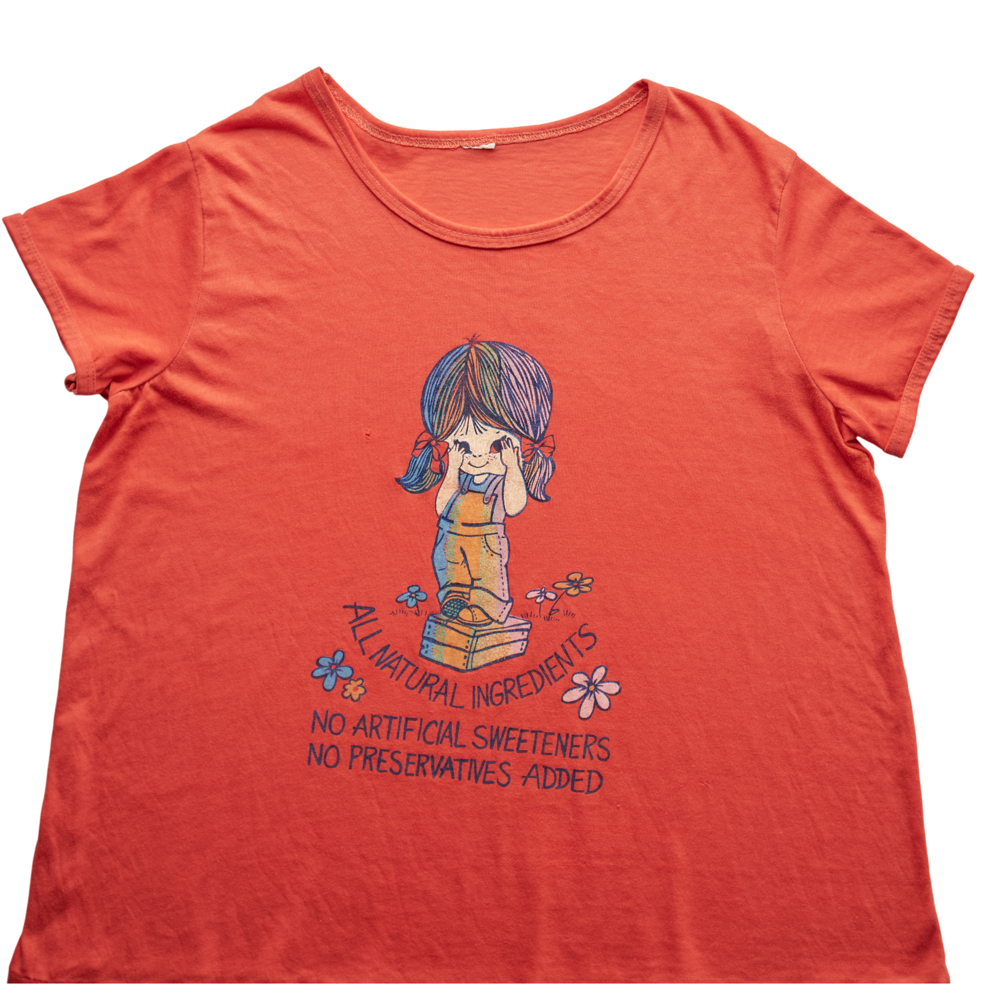 (S) 70s No Artifical Sweeteners Added