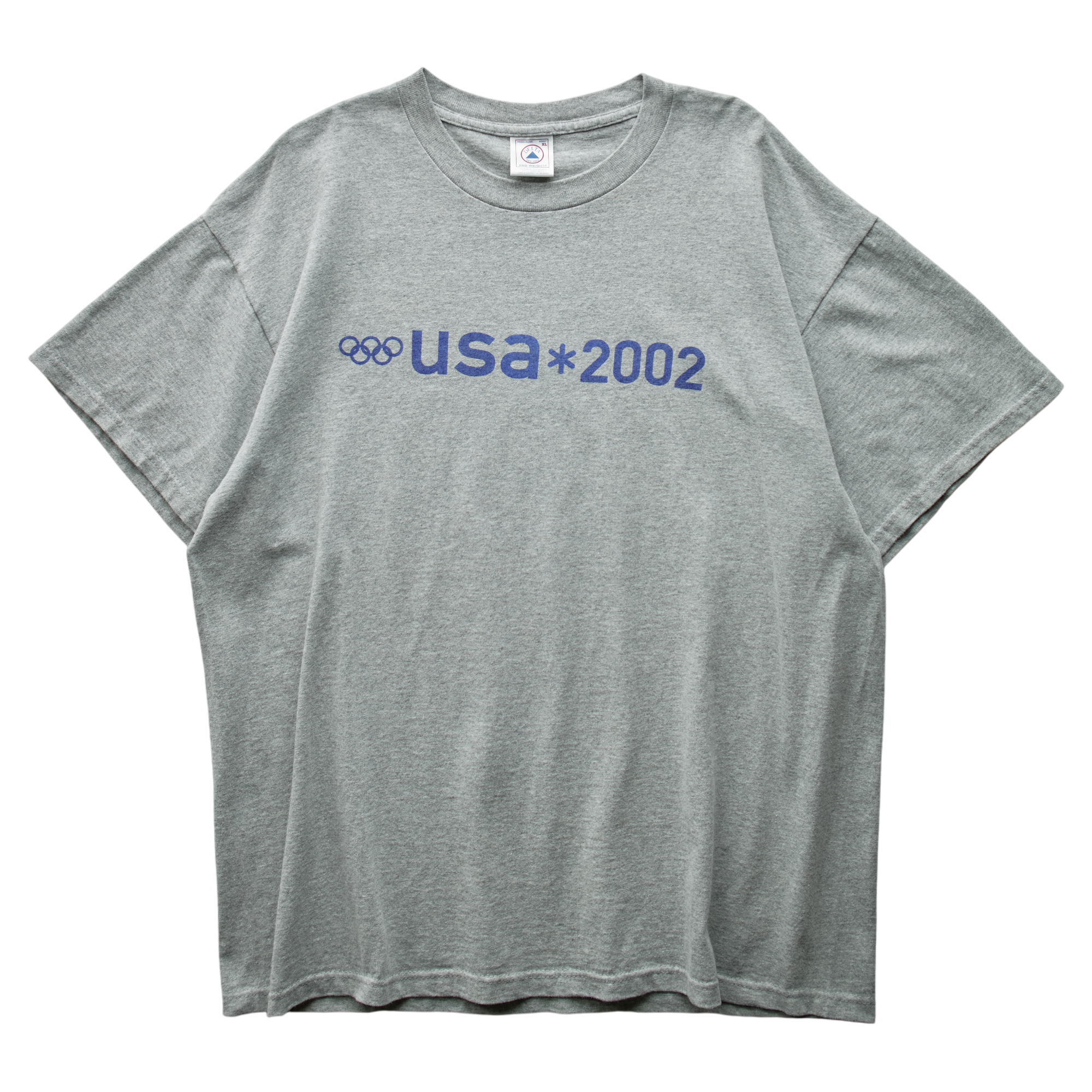 (L) 2002 USA Olympics