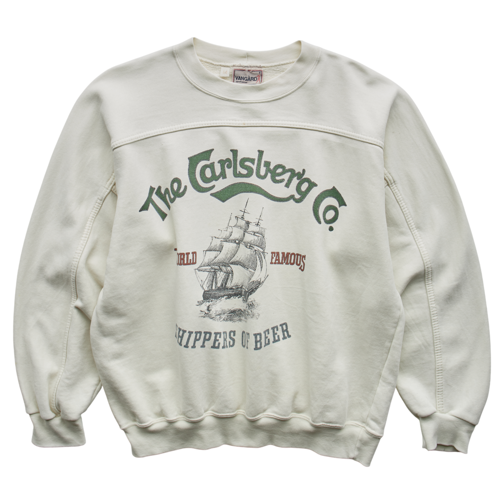 (M) 90s The Carlsberg Co