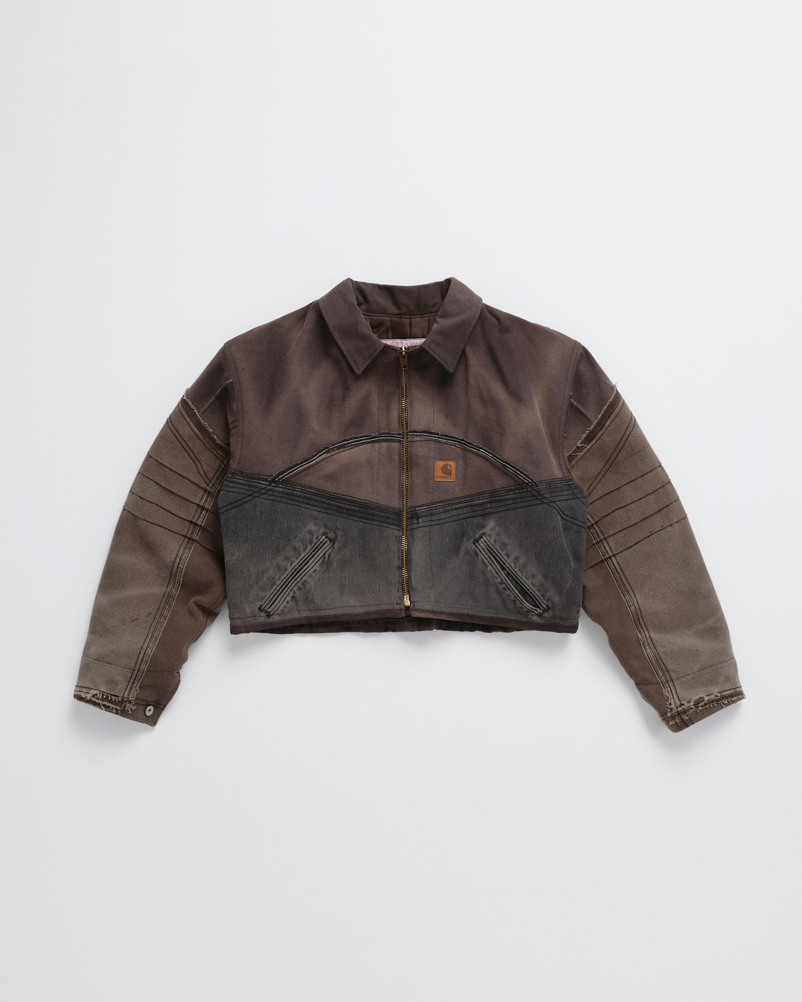 OFN x SPRINGY - (M/L) FADED CARHARTT JACKET