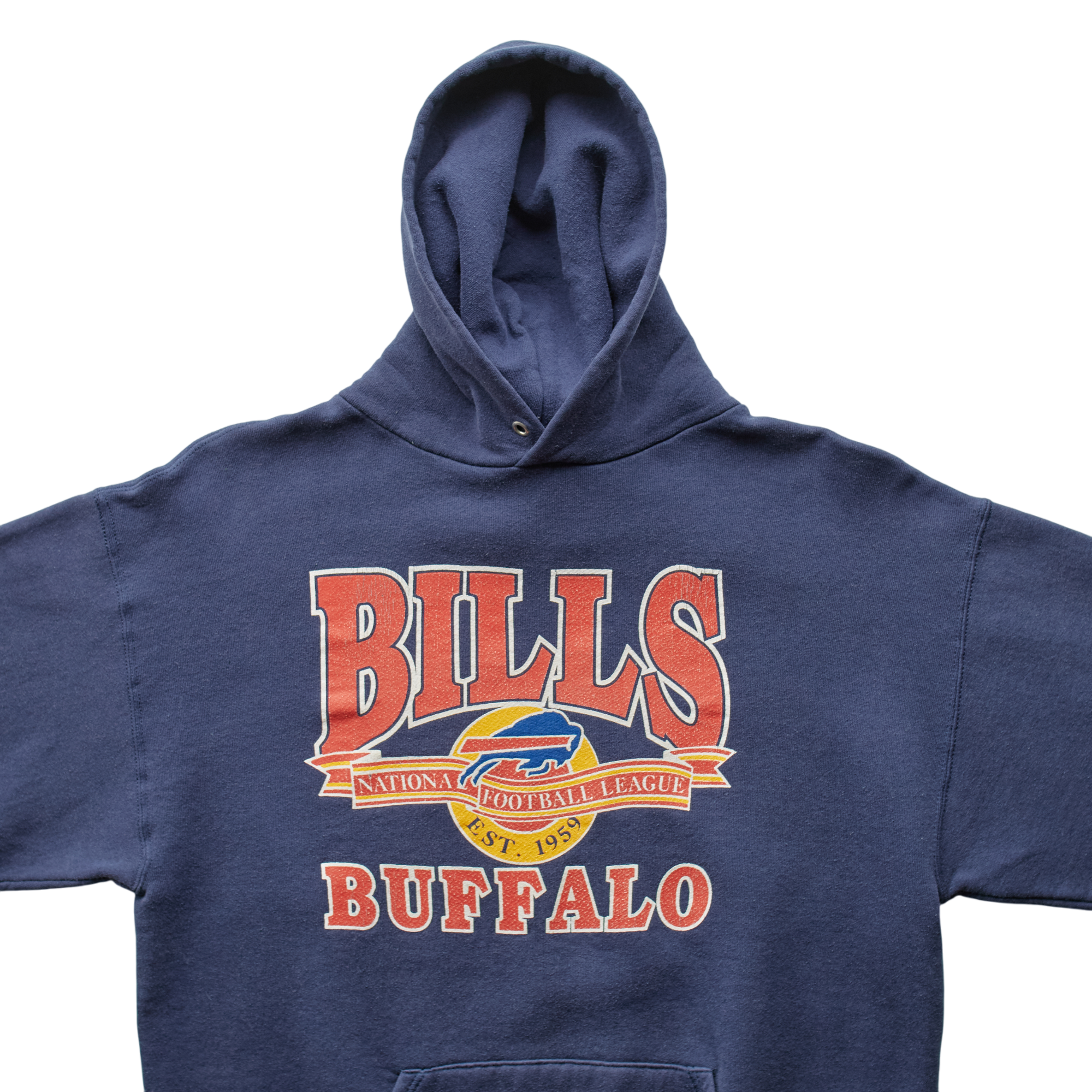 (M) 90s Buffalo Bills