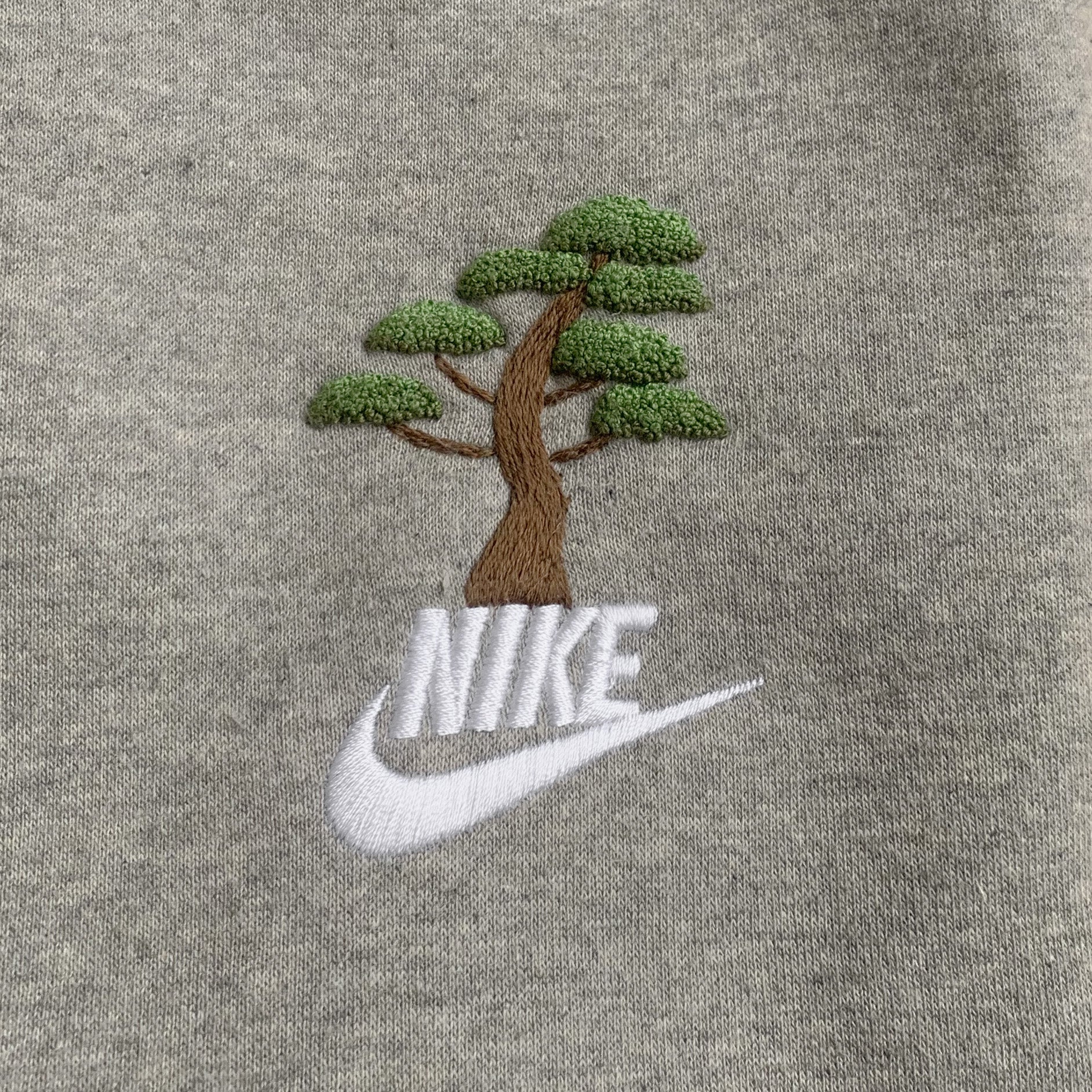 Bonsai Nike
